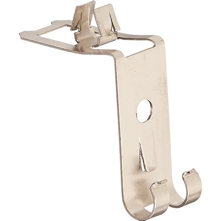 electric burner metal support bracket|GE WB2X9719 Support Bracket Silver .